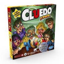 CLUEDO: JUNIOR