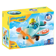 Playmobil Airplane