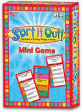 SORT IT OUT MINI GAME