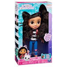 Gabby's Dollhouse: Gabby Girl Doll
