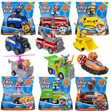 Paw Patrol: Basic Vehicles Assorted