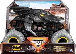 Monster Jam 1:24 Batman Monster Truck