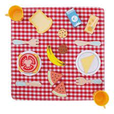 PICNIC BASKET (TOOKY TOY)