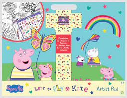 Peppa Pig: Artist Pad