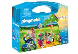 Playmobil: Family Picnic Carry Case (9103)