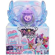 Hatchimals Pixies Riders Babies