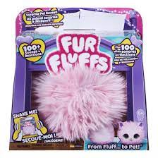 Fur Fluffs: Interactive Kitty