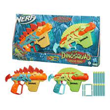 Nerf: Dinosquad Stego Duo Pack