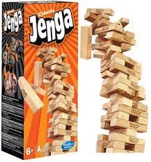 Jenga (Classic)