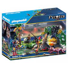 Playmobil: Pirate Hideaway (70414)