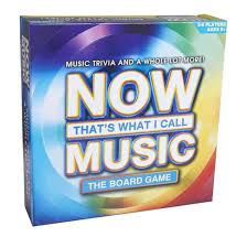 NOW THATS WHAT I CALL MUSIC