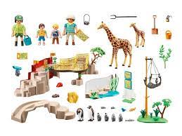 Playmobil: Adventure Zoo