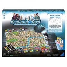 SCOTLAND YARD