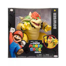 Super Mario Movie 18cm Bowser Fig