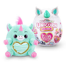 Rainbocorns Big Surprise S4 Unicorn Rescue Asst