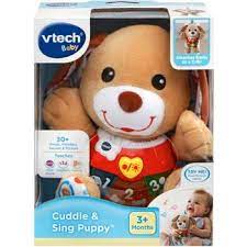 VTech: Little Singing Puppy Brown