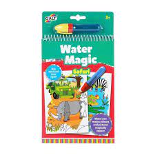 Water Magic - Safari