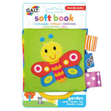 Soft Book Galt