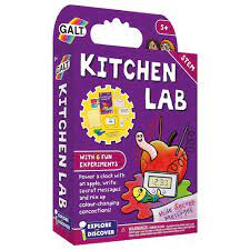 Kitchen Lab