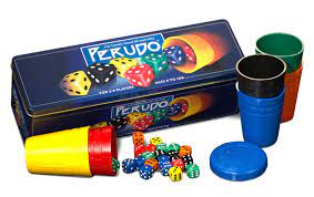 PERUDO TIN