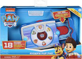 Paw Patrol: Ryder’s Ultimate Pup Pad