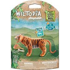 Playmobil: Wiltopia - Tiger