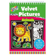 Velvet Pictures Animals