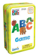 The Very Hungry Caterpillar ABC Game in Tin