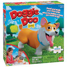 Doggie Doo: Corgi