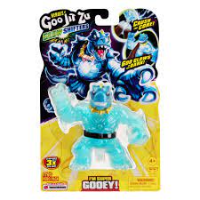 Goo Jit-Zu: Glow Shifters
