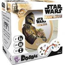 Dobble Star Wars: The Mandalorian