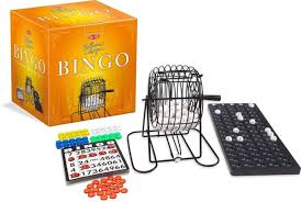 BINGO (TACTIC - TRENDY COLLECTION)