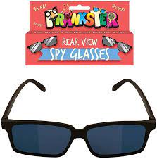 Prankster Rear View Spy Glasses