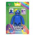 Rainbow Friends 5" Action Figure - Happy Blue