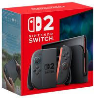 Nintendo Switch 2 Console - STD