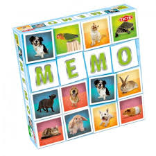 MEMORY PETS (TACTIC)