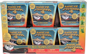 Kung Fu Panda 4 - 2.5 Inch Collectibles Noodle Box Surprise