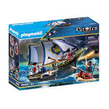 Playmobil: Pirates - Redcoat Caravel (70412)