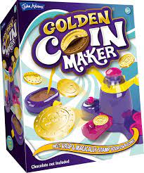 Golden Coin Maker