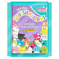 Squishmallows Sticker Collection Pack