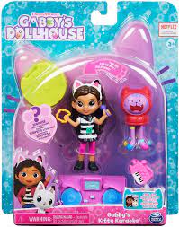 Gabby's Dollhouse: Cat-tivity Pack Assorted