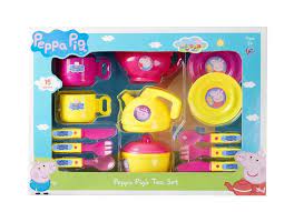 Peppa Pig: Small Tea Set