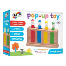 Pop-Up Toy