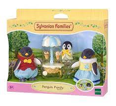 Sylvanian Family: Penguin Family