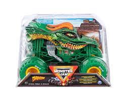 Monster Jam: Dragon Die Cast 1:24