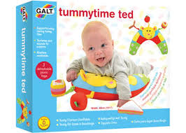 Tummytime Ted
