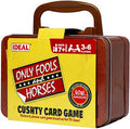 Only Fools and Horses Cushty Card Game