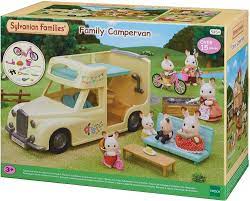 Sylvanian Families: Family Campervan