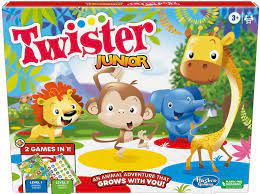 TWISTER: JUNIOR