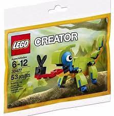 LEGO Creator Chameleon Polybag (30477)